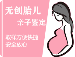 舟山无创孕期亲子鉴定